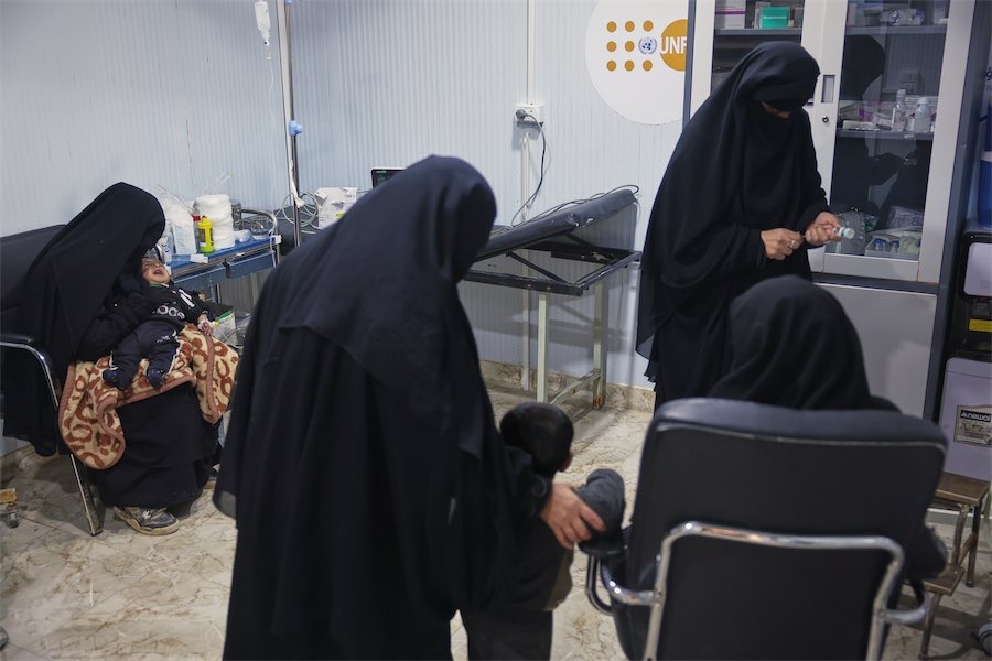 Jailing helpers of IS families ‘unconstitutional’: PM