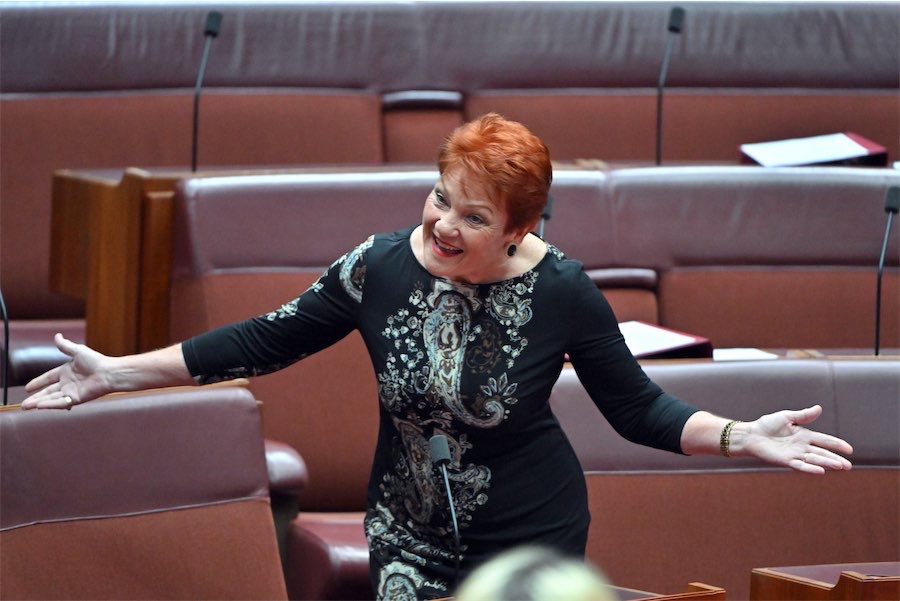 New polls show One Nation gaining on Labor