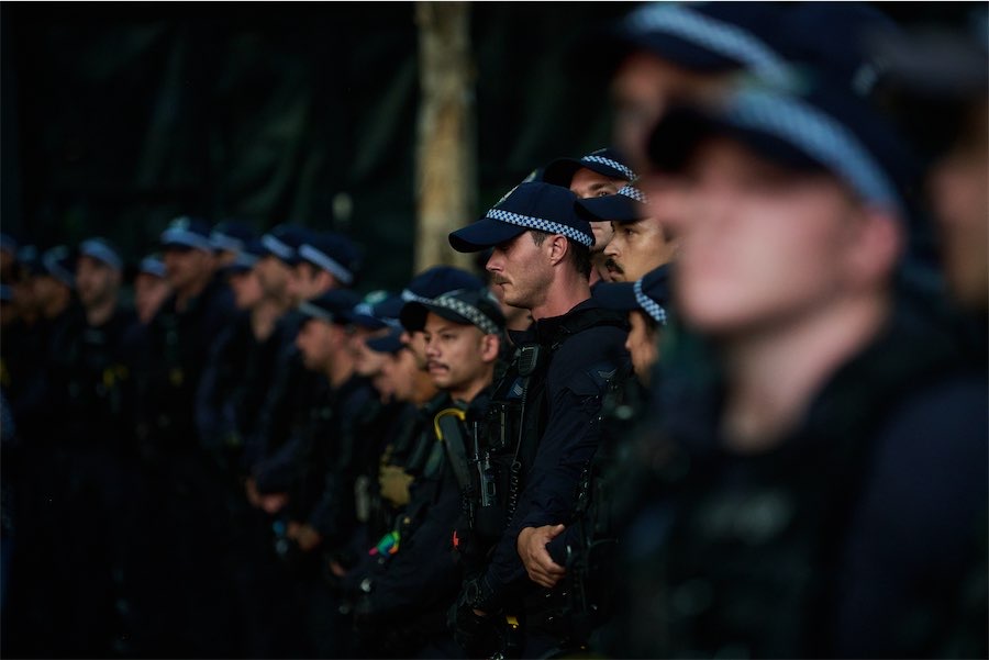 Armed hate crime unit becomes permanent after Bondi