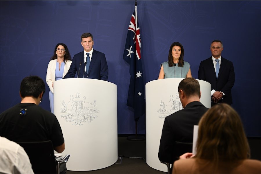 Taylor appoints moderates in unity bid for fractured party