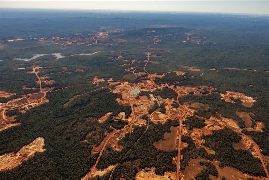 Green groups slam ministerial exemption for Alcoa mine