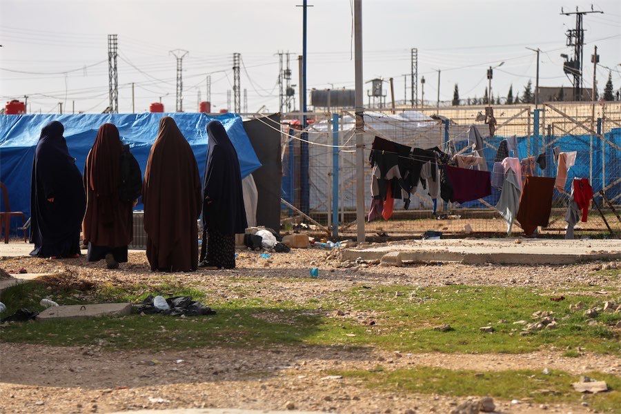 ‘ISIS brides’ issued passports, government confirms