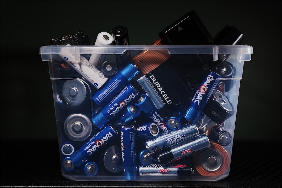 Dumpster fire: households fail the battery test