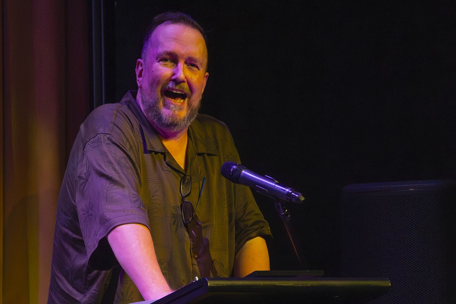 Top cat Chris scoops the theatre awards pool