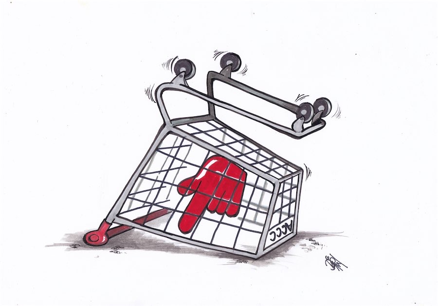 Cartoon / Dose of Dorin