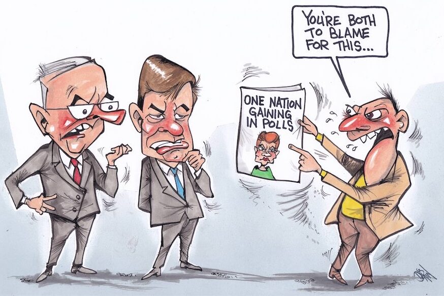 Cartoon / Dose of Dorin