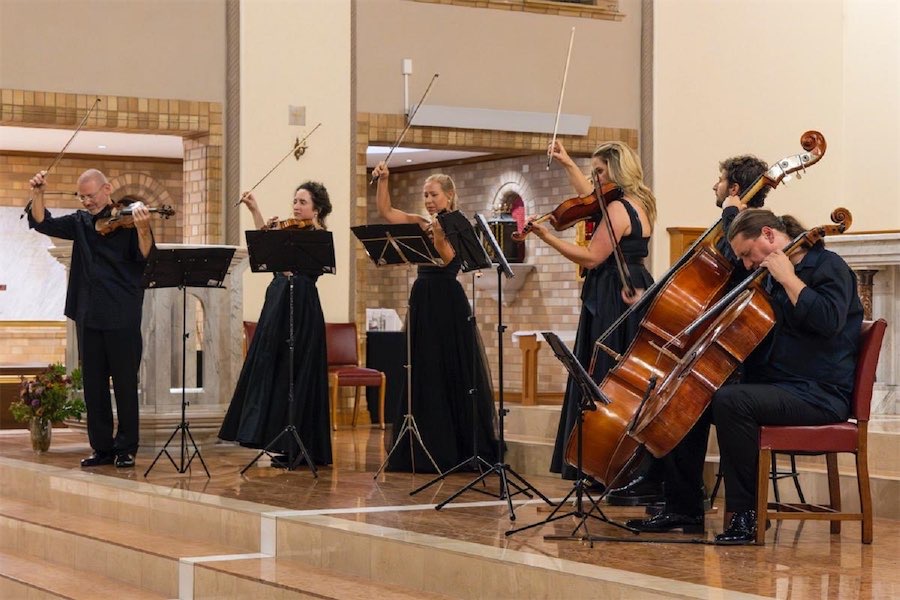 German chamber players return to Canberra