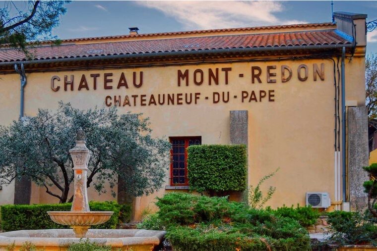 The Rhone Valley calls, a bottle at a time