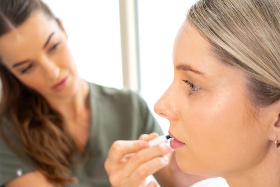 Meticulous Olivia takes charge at Yarralumla clinic