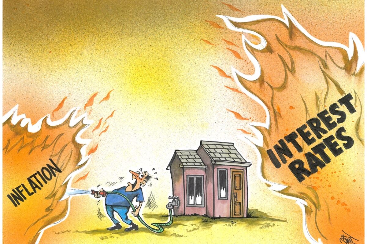Cartoon / Dose of Dorin