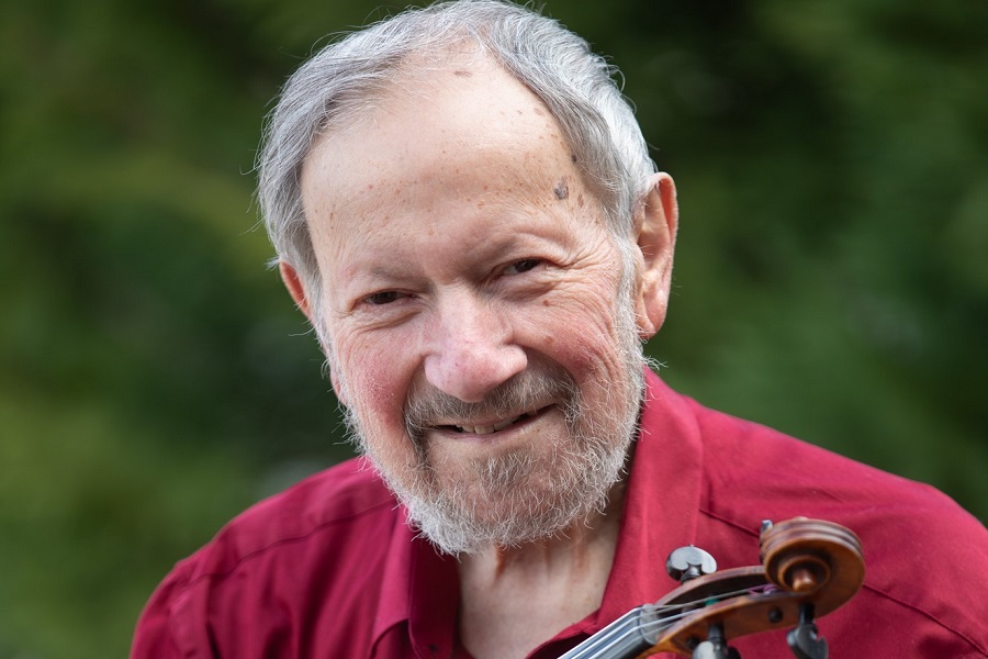 Book launch to salute community orchestra’s founder