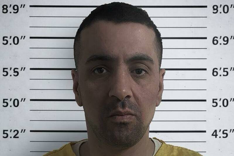 Iraq issues strange mug shots of Aussie crime kingpin