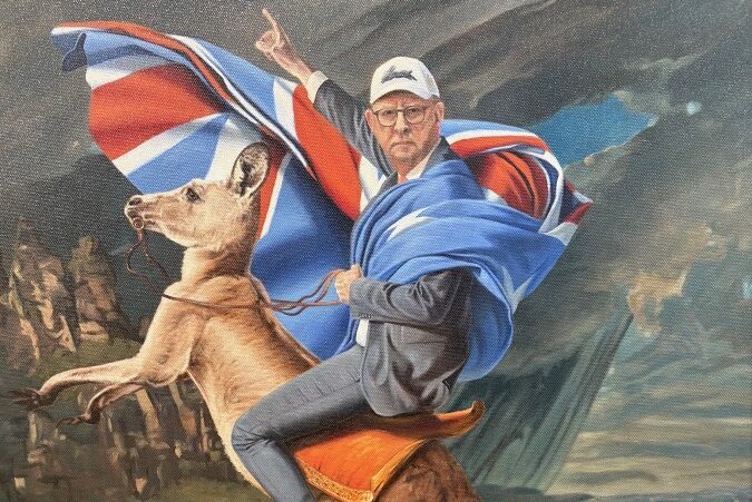 We were right: Bald Archy winner announced