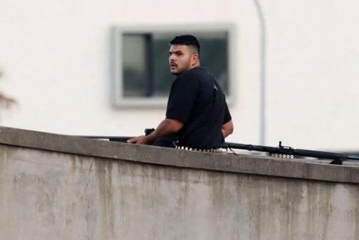 Accused shooter’s family ‘fearful’ after death threats