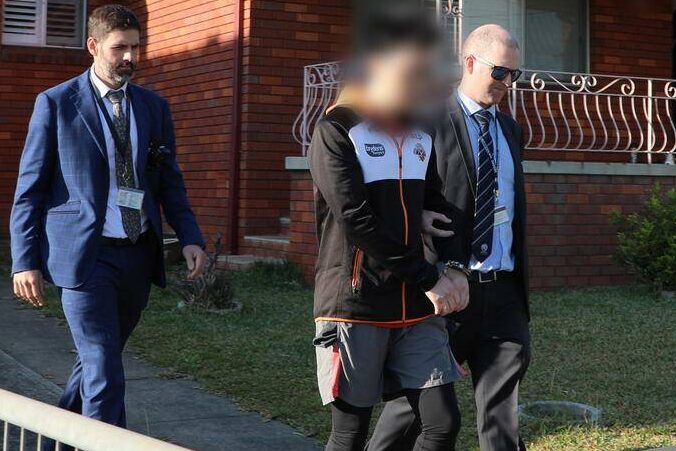 ‘Pariah’: children’s author jailed for grooming teens