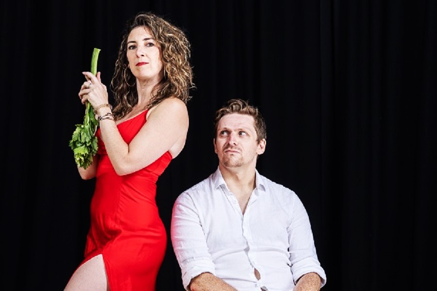 A colourful, mischievous, playful Taming of the Shrew