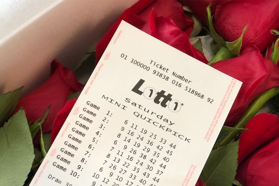 Casey woman wins $1.25m lotto prize