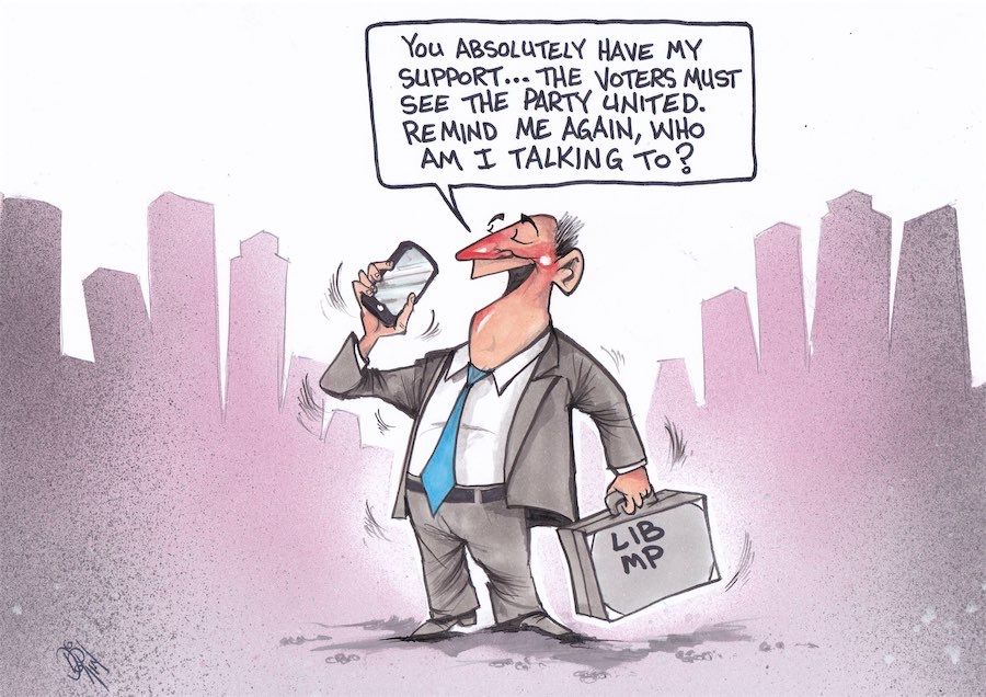 Cartoon / Dose of Dorin
