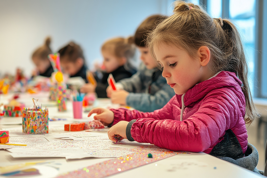 ACT children suffer widening development gap