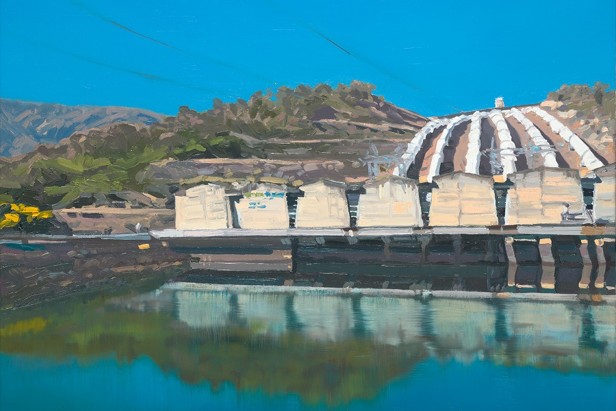 Exhibition explores communities and significant sites