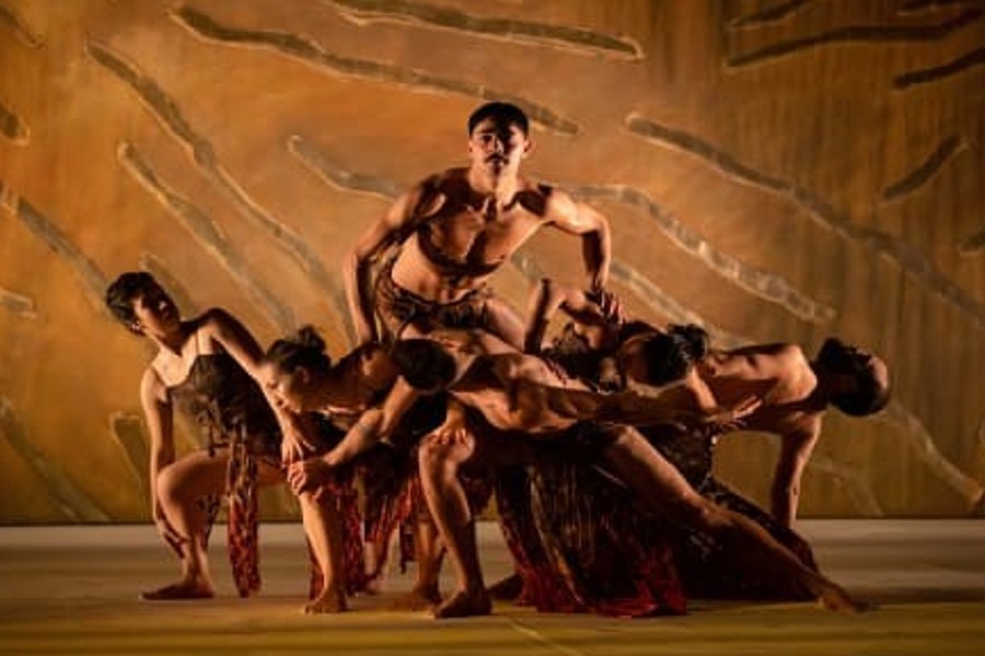 Bangarra wins a Golden Lion from the Venice Biennale