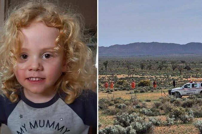Missing boy: police vow to continue evidence hunt