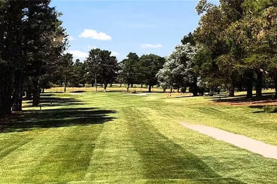 ACT golf course to go in major defence sell-off