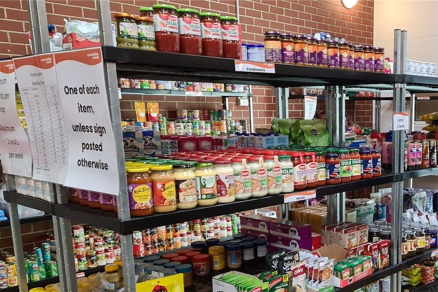 100 Canberra families ‘go without food’ each day, says report