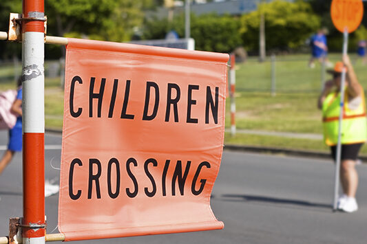 Don’t gamble with children’s lives, say police