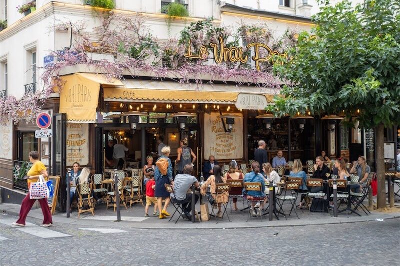 Managing the shock of the Paris Syndrome