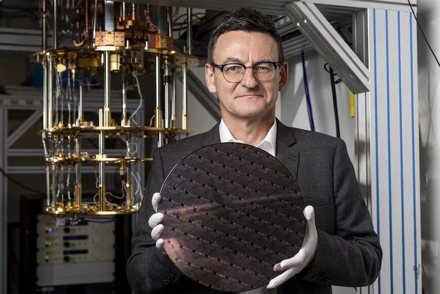 Australia’s quantum leap: $20m boost for homegrown firm