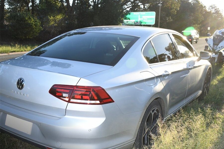 Three arrested over alleged knifepoint car thefts