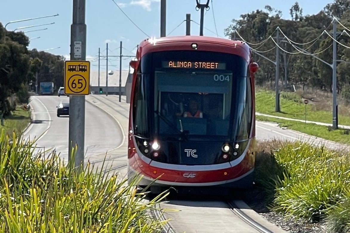 Northbourne disruptions for light rail works