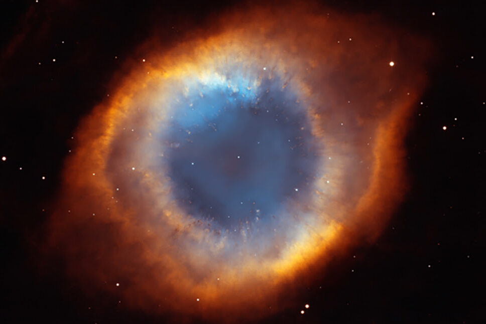 Student creates stardust to unlock life’s origins