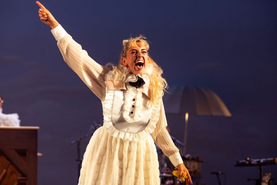 ‘Magical’ show offers all a good musical should