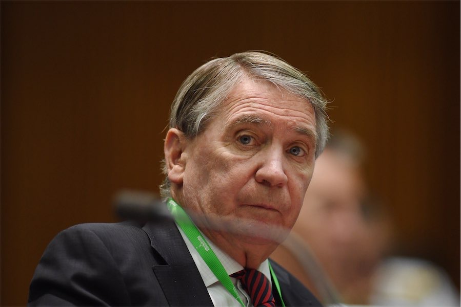 ‘Surplus to requirements’: ex-top spy quits Bondi probe