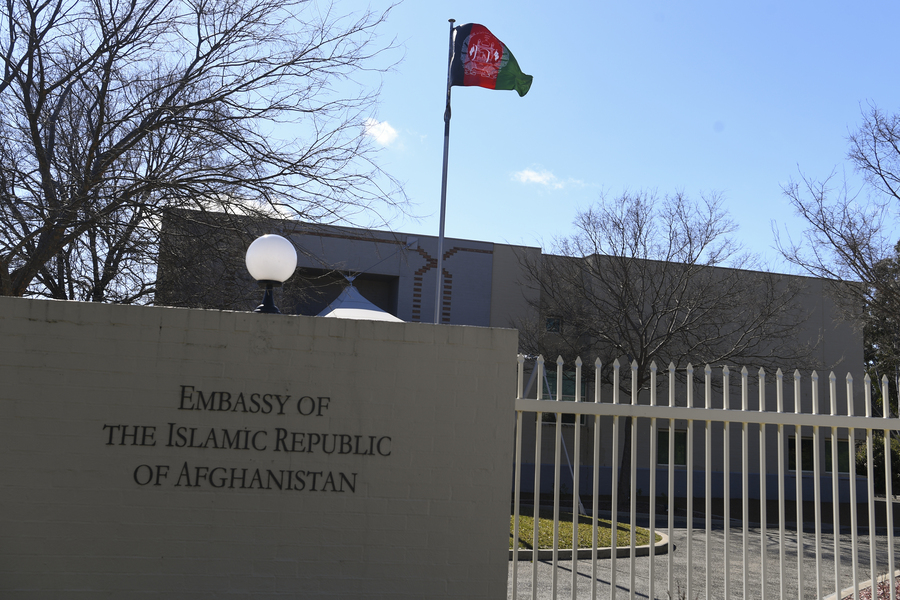 Canberra embassy closure puts vulnerable Afghans at risk