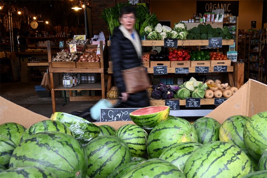 Food price shock warning as fuel fears spark farm alarm