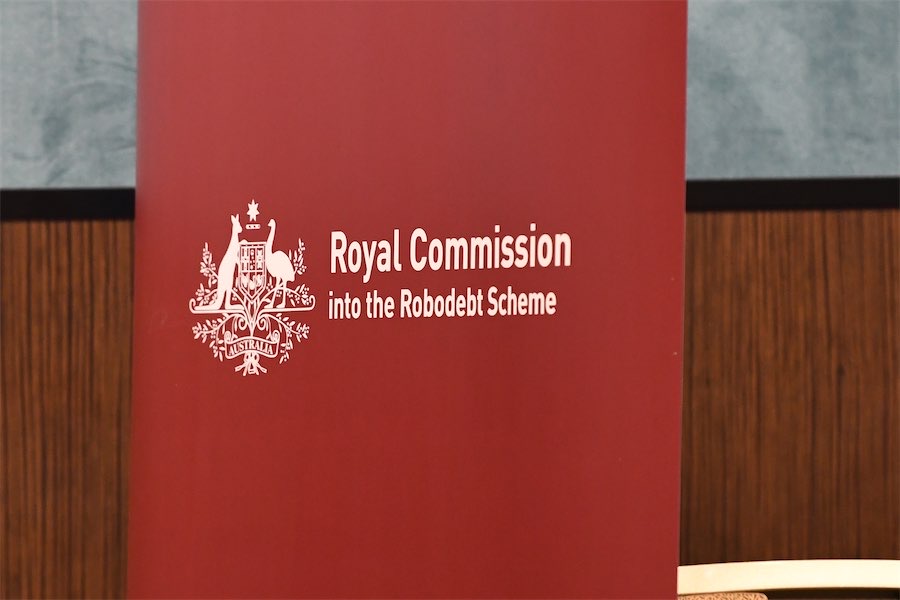 Revealed: secret robodebt scandal report made public