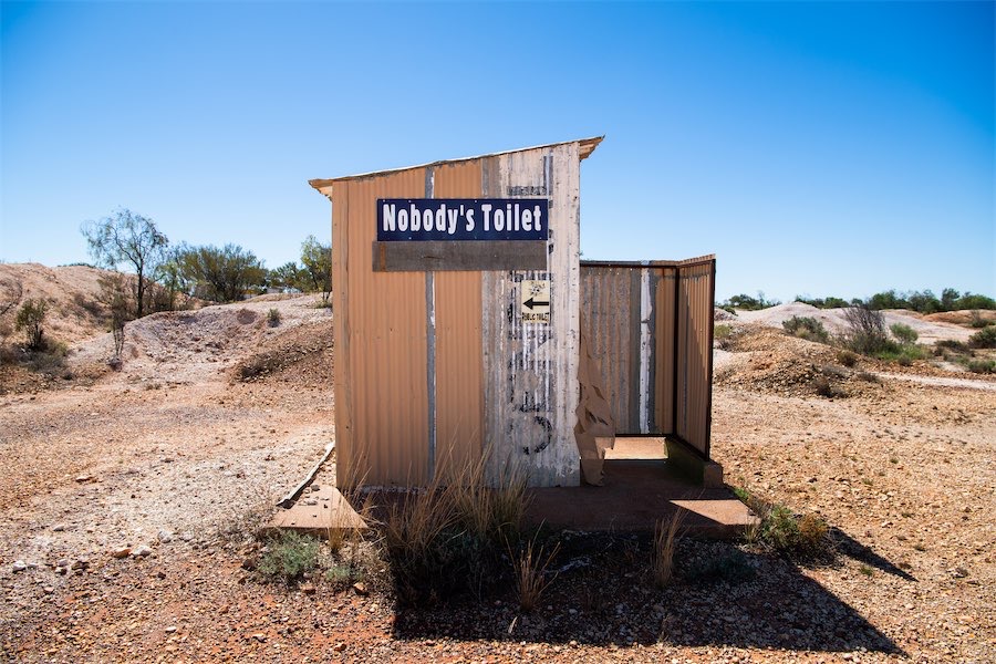 Aussies urged to help locate out-of-sight outhouses