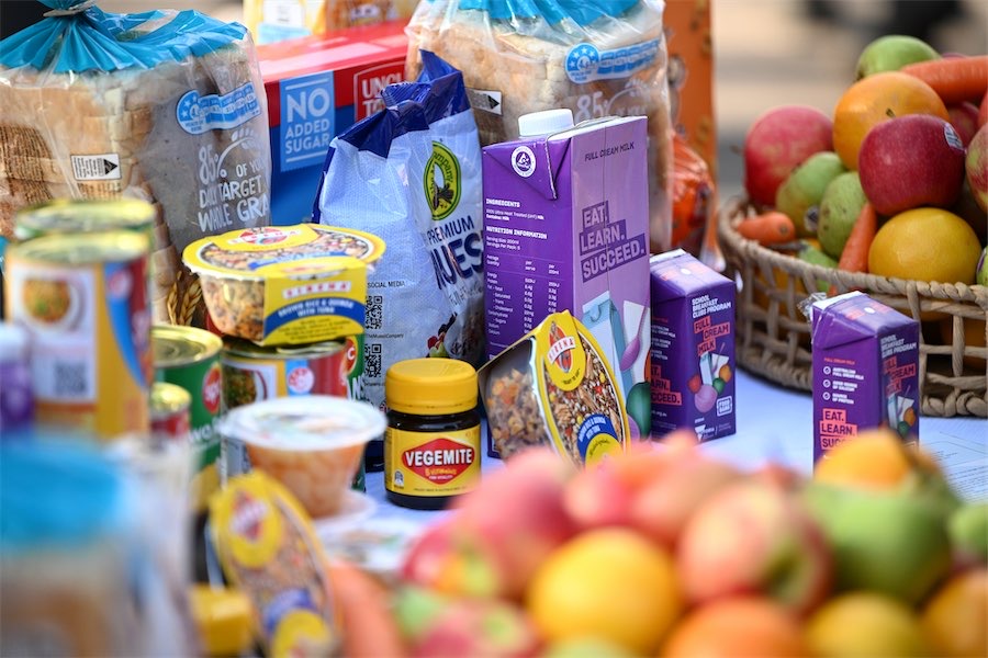 Lunchbox staples prove costly for families