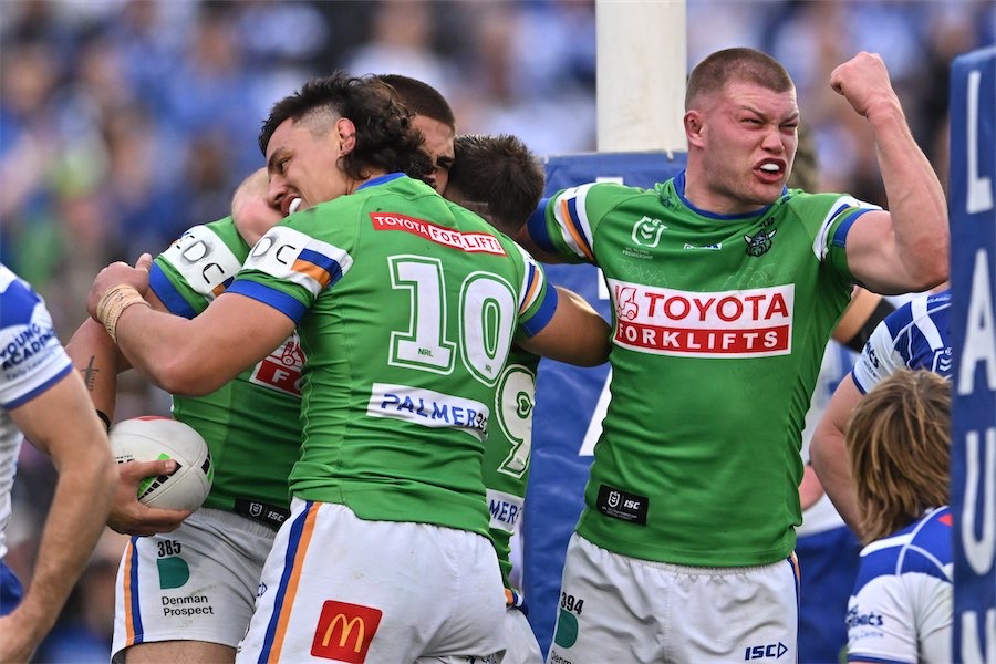 Smithies intent on returning to glory with Raiders
