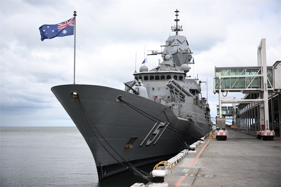 Iran conflict to end as US has achieved aims: Albanese