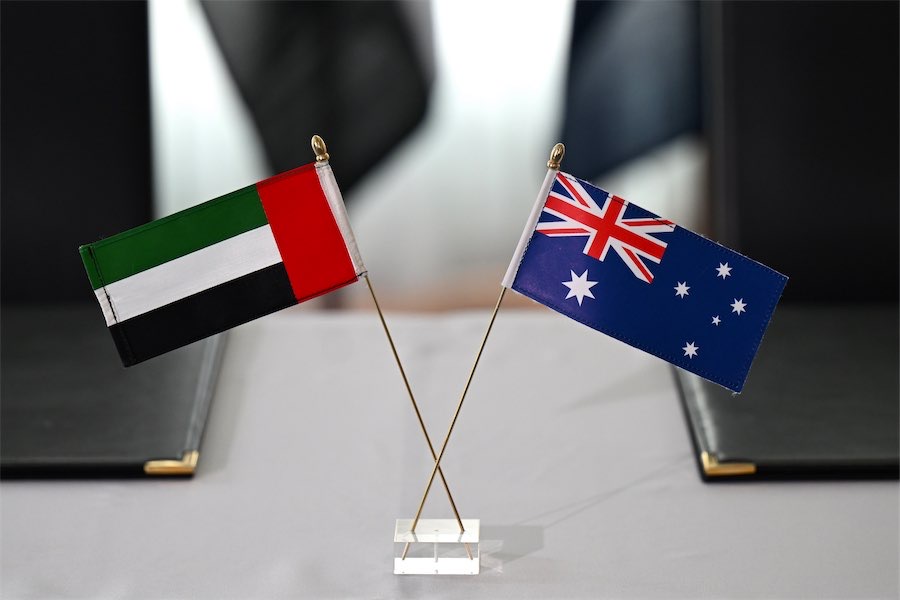 Australia orders staff to leave Israel and UAE