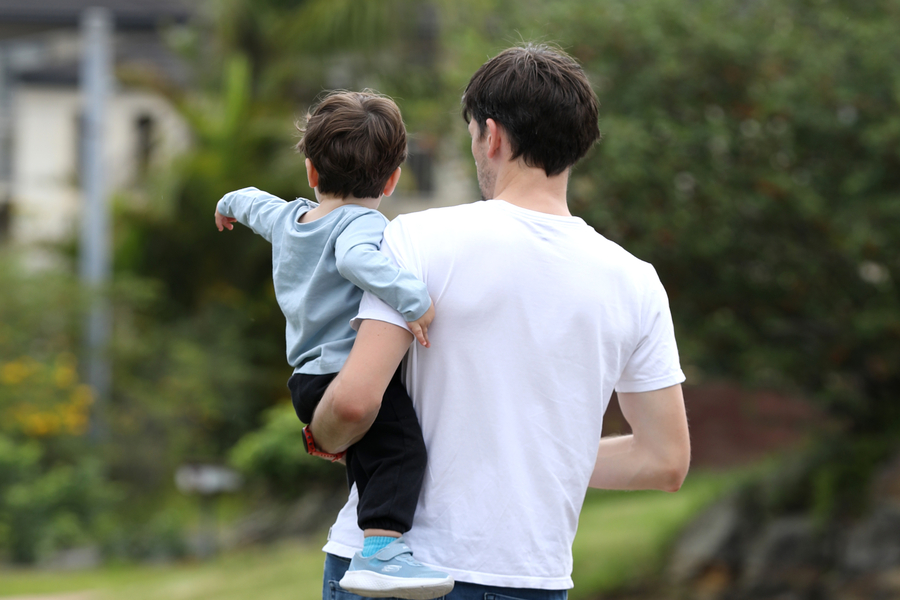Stark warning dads need more help from better services