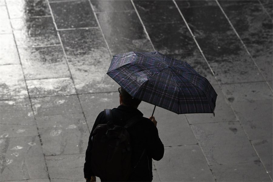 Last-minute deluge washes away ‘dry summer’ forecasts