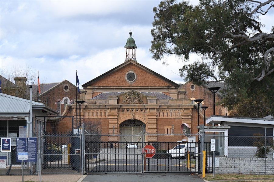 Convicts face move as Goulburn jail closes old wing