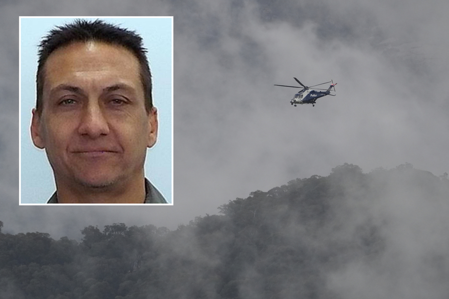 Cop-killer Dezi Freeman’s body formally identified