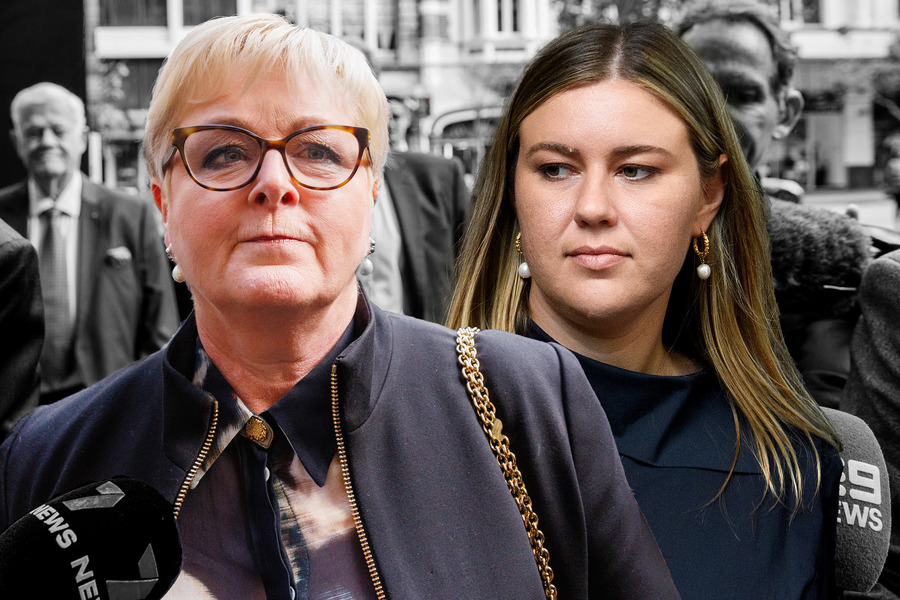 Reynolds, govt set for mediation over Higgins payout