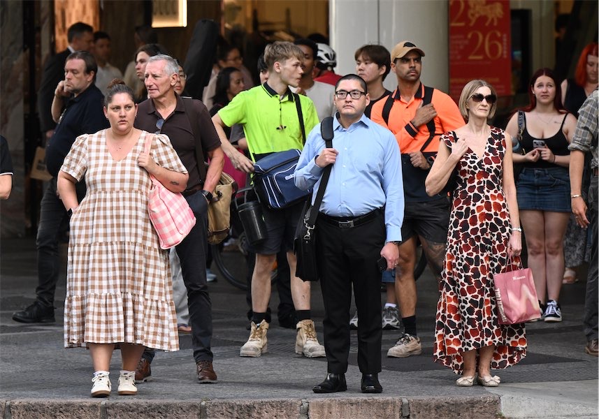 Signs jobs market is slowing as unemployment rate jumps